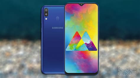 Samsung Galaxy M20 (2019) Price in Philippines & Specs.